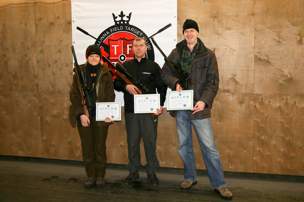 Klass CFX diplomandid